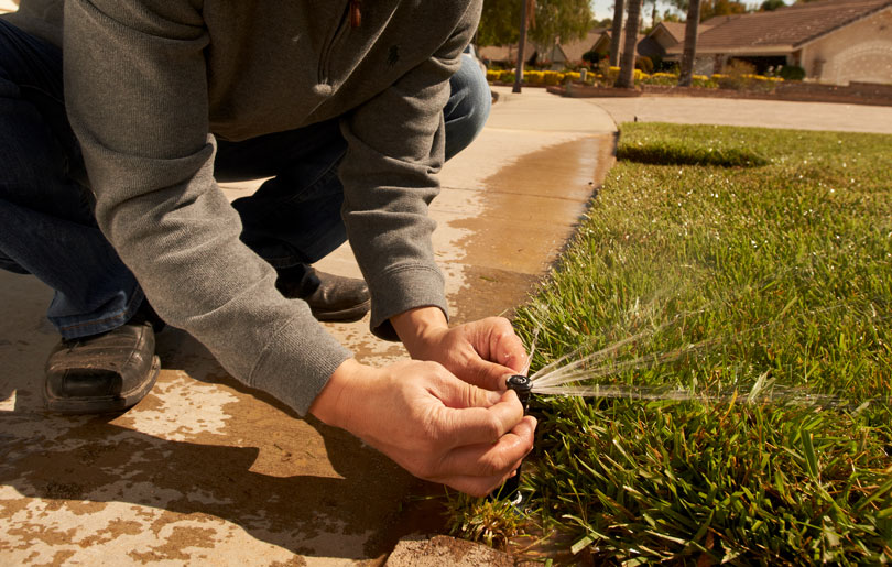 How Do You Maintain an Irrigation System?