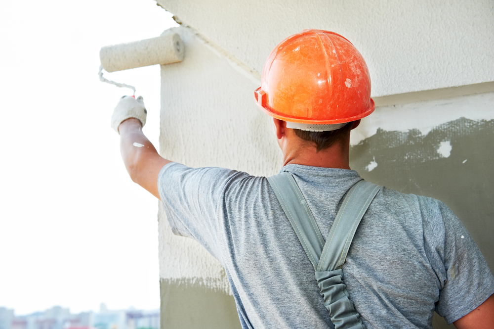 Protecting your property during painting projects: Safety measures are taken by painting contractors in Omaha