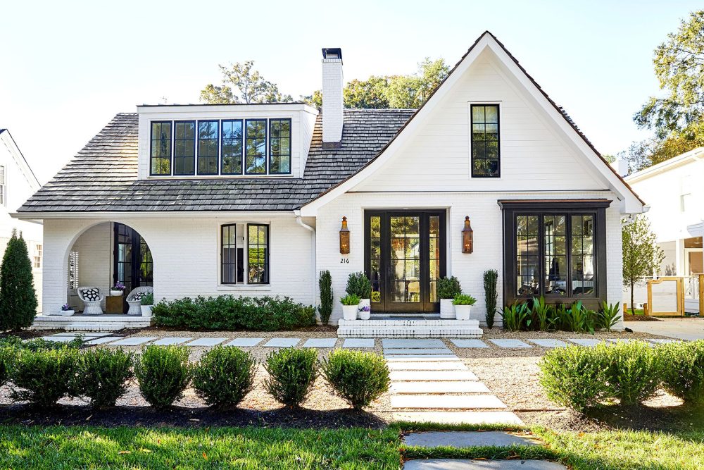 Exterior Design Ideas – Transform Your Home’s Curb Appeal
